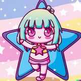 DALL·E 2022 11 04 00.12.21 kawaii anime baby with pastel star