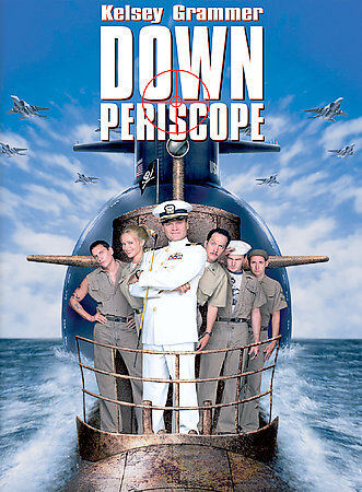 Nagi peryskop / Down Periscope (1996) PL.1080p.WEB-DL.x264-wasik / Lektor PL