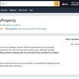 Army Property