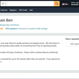 Bargain Ben