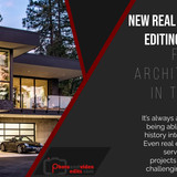 New Real Estate Image Editing Services for Architecture in the UK