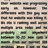 co 00352 if a client want to stop using your seo services