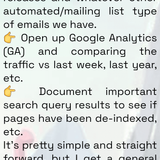 co 00391 morning seo routine