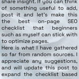 co 00377 on page seo checklist you may get missing