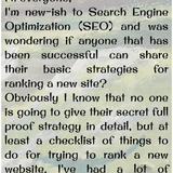 co 00303 keyword research beginner checklists to do seo search engine optimization