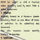 co 00313 10 web directories that still have value on seo