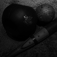 Harry Potter and the Philosopher s Stone Quidditch Quaffle Beater bat and Bludge 1.jpg