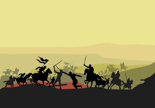 cavalry silhouette 01233344.jpg