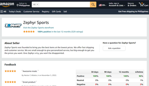 Zephyr Sports