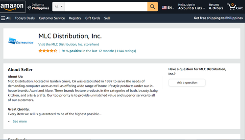 MLC Distribution
