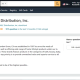MLC Distribution