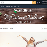 Sandhus Products