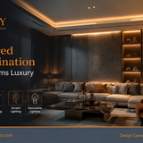 How Layered Illumination Transforms Luxury Interiors