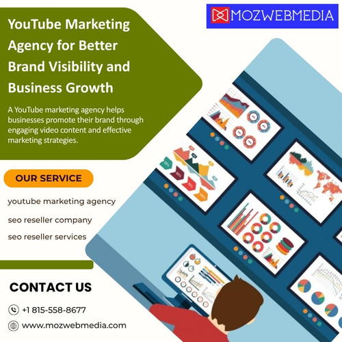 YouTube Marketing Agency for Better Brand Visibility and Business Growth.1