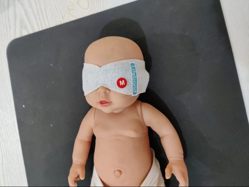 Neonatal Phototherapy Eye Protection Goggles.1