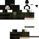 My current minecraft skin 13 version 3 on planetminecraft com