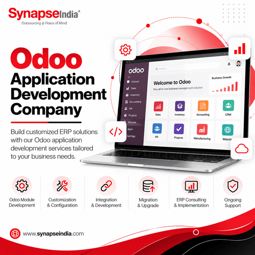 Odoo Application Development Company for Custom Business Solutions.2