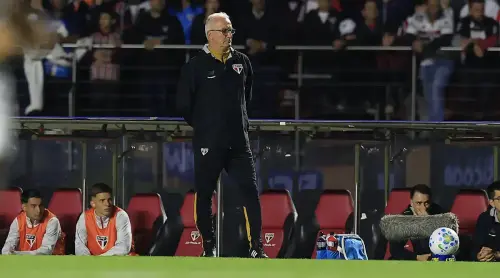 Lesões preocupam e São Paulo tem 3 desfalques antes do Cruzeiro