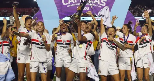 São Paulo faz história e conquista título do Feminino após 26 anos