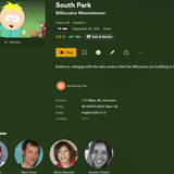 South Park S29E02 4320p HDR Ai Upscale Screenshot0 Mesc