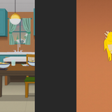 South Park S29E02 4320p HDR Ai Upscale Screenshot2 Mesc
