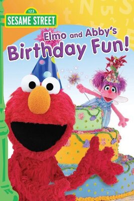 Sesame Street Elmo And Abbys Birthday Fun [2009] [DVD5-R1] [Latino]
