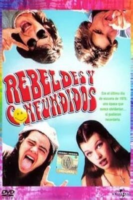 Dazed And Confused [1993] [DVD5-R1] [Latino]