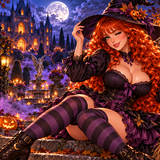 11 November Halloween