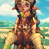 Hyacinth NPC Lilia