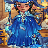 Hyacinth NPC Wizard