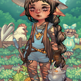 Hyacinth NPC Bearnard