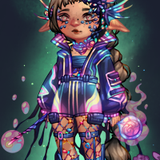 Hyacinth Technomancer