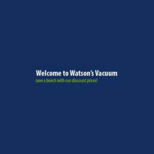 Vacuum Sales Ashland Ohio | Shop Quality Vacuums & More.1