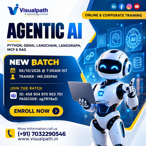 Agentic AI Training | Upcoming Online New Batch.jpg