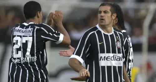 Lembra deles? Ex-jogadores do Corinthians tentaram ser eleitos nas eleições do Brasil