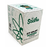 Caixa Kit Spliff Morning Sadhu Seda + Piteira + Tesoura + Cuia C12 (1) (1)