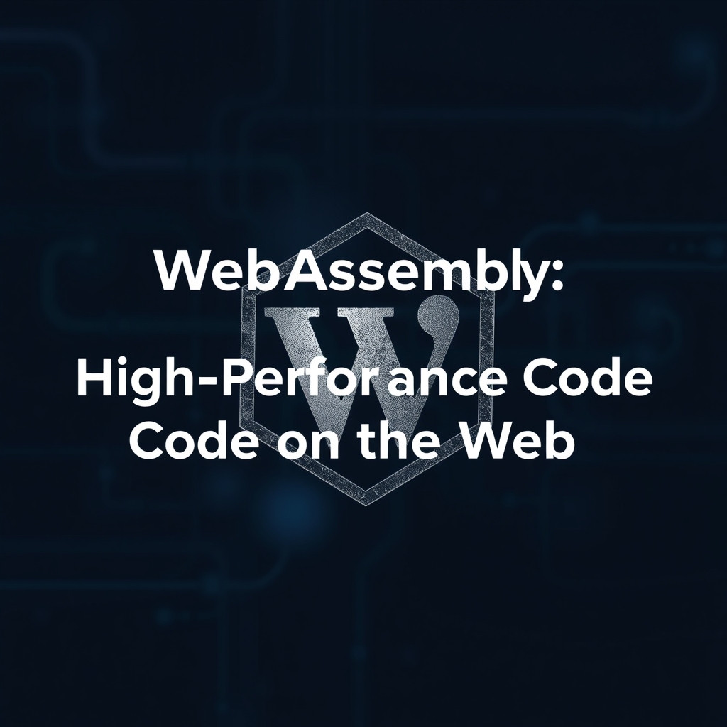 Introduction to WebAssembly: Unlocking High-Performance on the Web