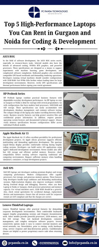 Top 5 High Performance Laptops You Can Rent in Gurgaon and Noida for Coding & Development.jpg