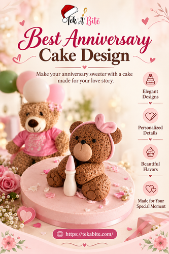 Best Anniversary Cake Design.2