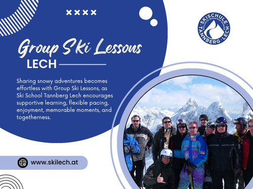 group-ski-lessons-lech-bring everyone together.1