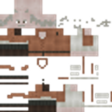 The splendor of old men is their gray hair medieval peasant on planetminecraft com