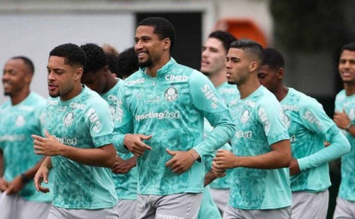 Calendário do Palmeiras em outubro traz semifinais da Libertadores, Copa do Brasil e Derbi
