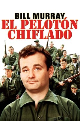 Stripes [1981] [THEATRICAL] [DVD5-R1] [Latino]