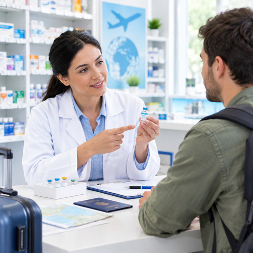 Travel Vaccinations in Regina for Safe and Healthy Travel.1