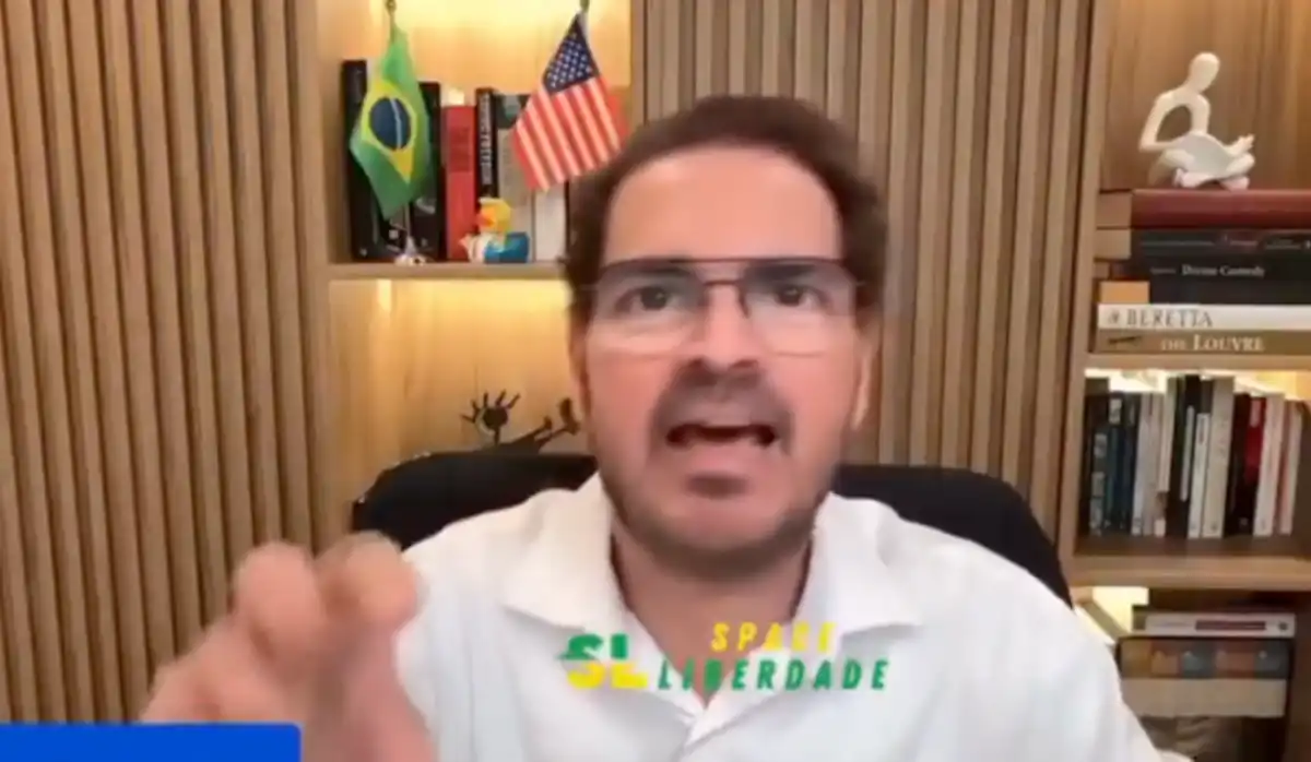 Ataque preconceituoso: Rodrigo Constantino encarece críticas e chama a Bahia de “câncer do Brasil” após urnas
