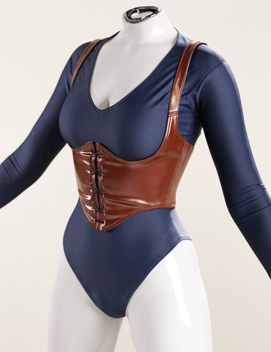 dforceleotardandcorsetforgenesis900maindaz3d.1