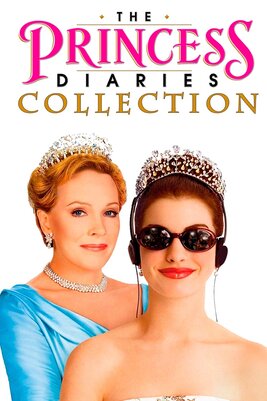 The Princess Diaries Collection 2in1 [2001-2004] [BD25-USA] [Latino]