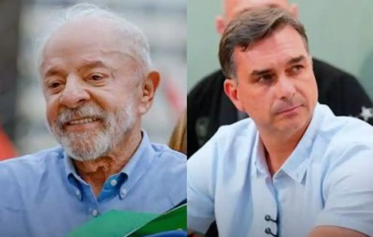 Lula e Flávio Bolsonaro iniciam nova etapa da campanha eleitoral de olho no segundo turno sob o olhar internacional