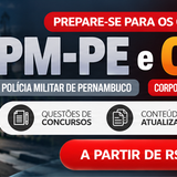 Banner Desktop PM PE e CBM PE