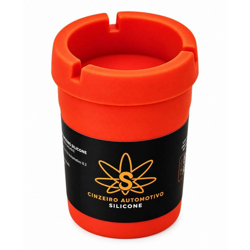 Cinzeiro Sadhu Automotivo de Silicone Unidade (5).jpg